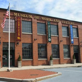 Museum of Work & Culture
