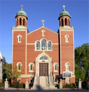 Saint Mary Antiochian Orthodox Church