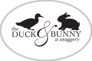Duck and Bunny