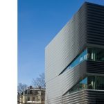Brown University - Granoff Center for the Creative Arts