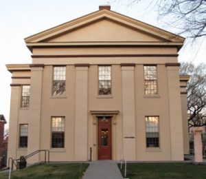Brown University - Joukowsky Institute for Archaeology