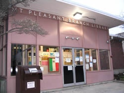 Mount Pleasant Library