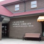 Cranston Library Arlington Reading Room