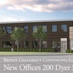 Brown University - 200 Dyer Street