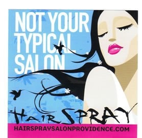 Hairspray Salon and Gallery