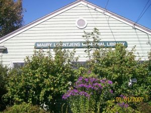 Maury Loontjens Memorial Library
