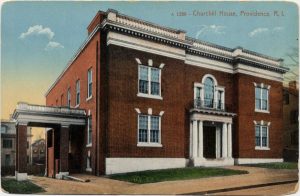 Brown University - Churchill House