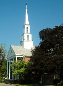 Greenwood Community Church, Presbyterian