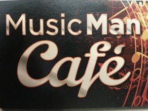Music Man Cafe
